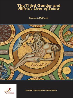 cover image of The Third Gender and Aelfric's Lives of Saints